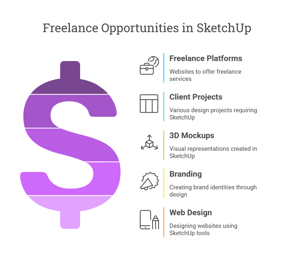 Make Money from SketchUp: A Beginner's Guide