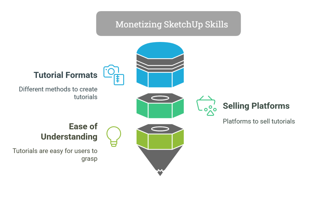 Create SketchUp Tutorials