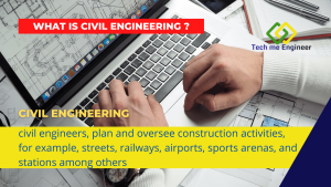 Civil Engineering Information | Definition | Objective | Work field. Civil engineering