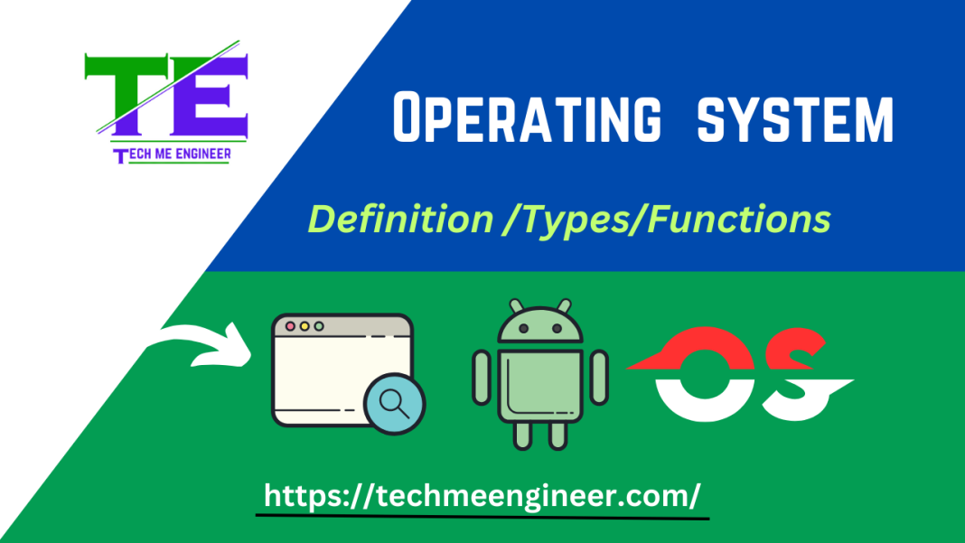 What is an Operating Systems? A Comprehensive Guide to Different Types of OS operating system