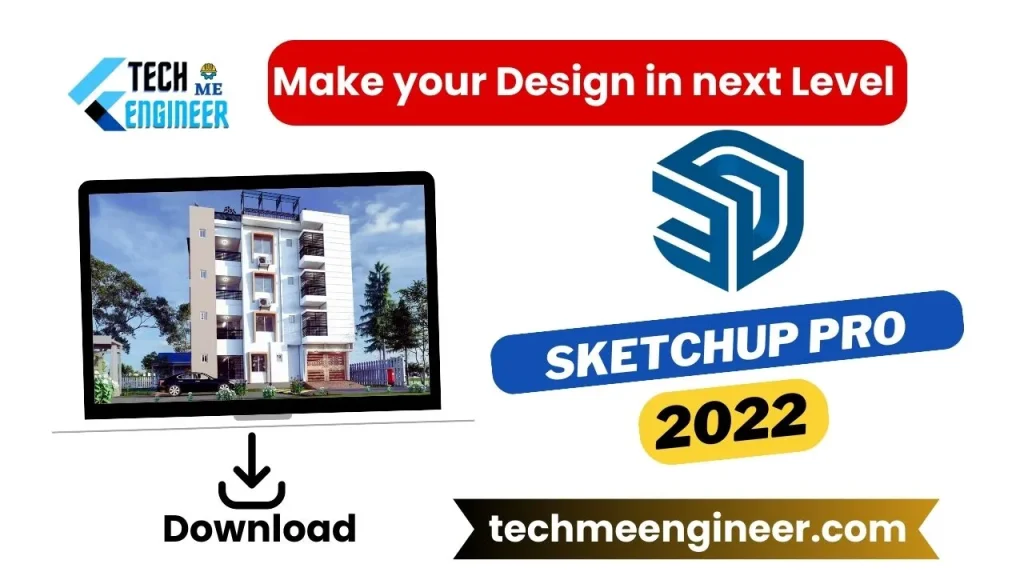 Sketchup Pro 2022 Is Here! Download Sketchup 2022 Latest Version