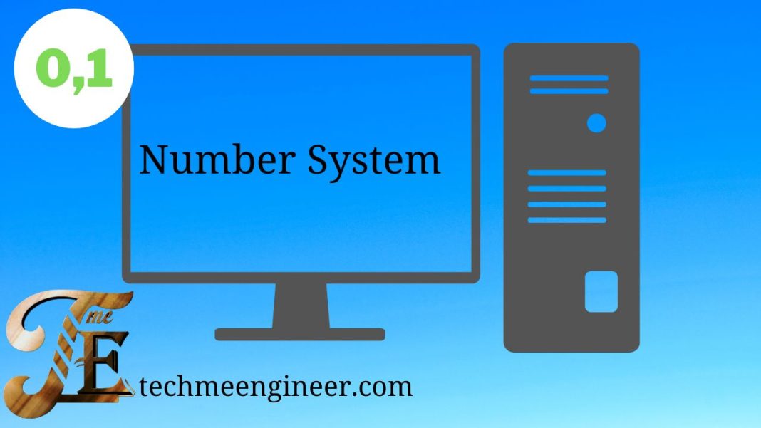 What is Number System of Computer? How to learn it? Number System of Computer