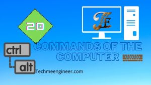 Most Important Top 20 Commands of the Computer System Commands of the Computer