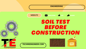 Basic 20 Points of Soil Test Before Construction Soil test
