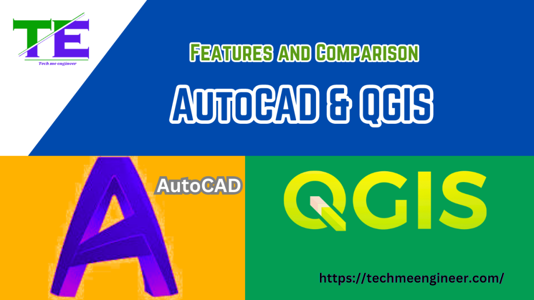 What is AutoCAD and QGIS? 5 Latest Comparison of AutoCAD and QGIS AutoCAD and QGIS