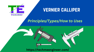 What is Vernier Calliper? Principle, types and Using Method vernier calliper