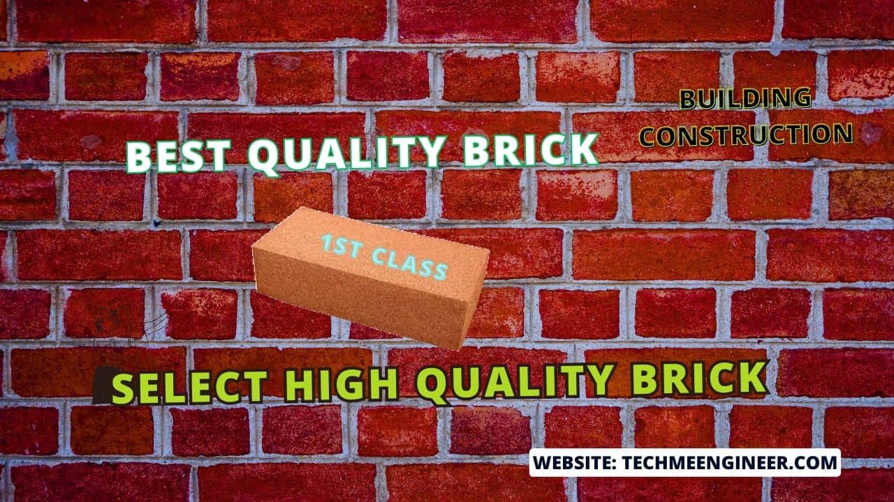 Best Quality Bricks