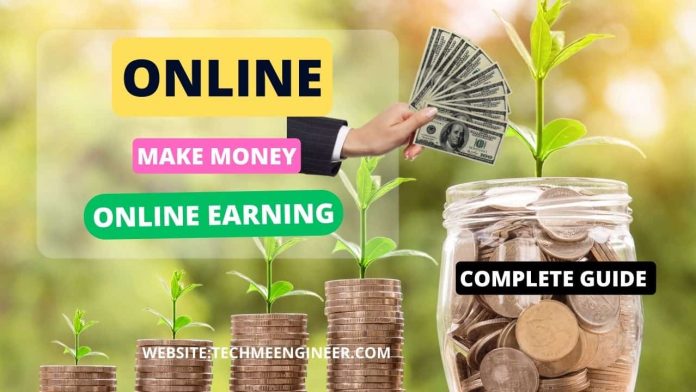How to Earn Money Online Without Investment? Tips and Tricks | Tech Me ...