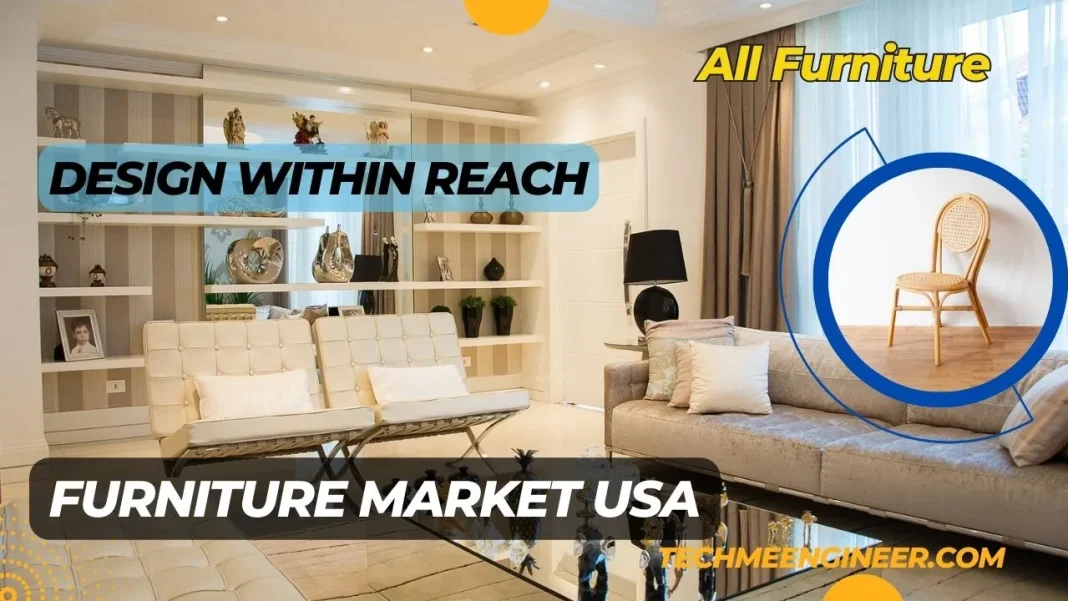Design Within Reach: Bringing Modern Furniture to Your Home Design Within Reach