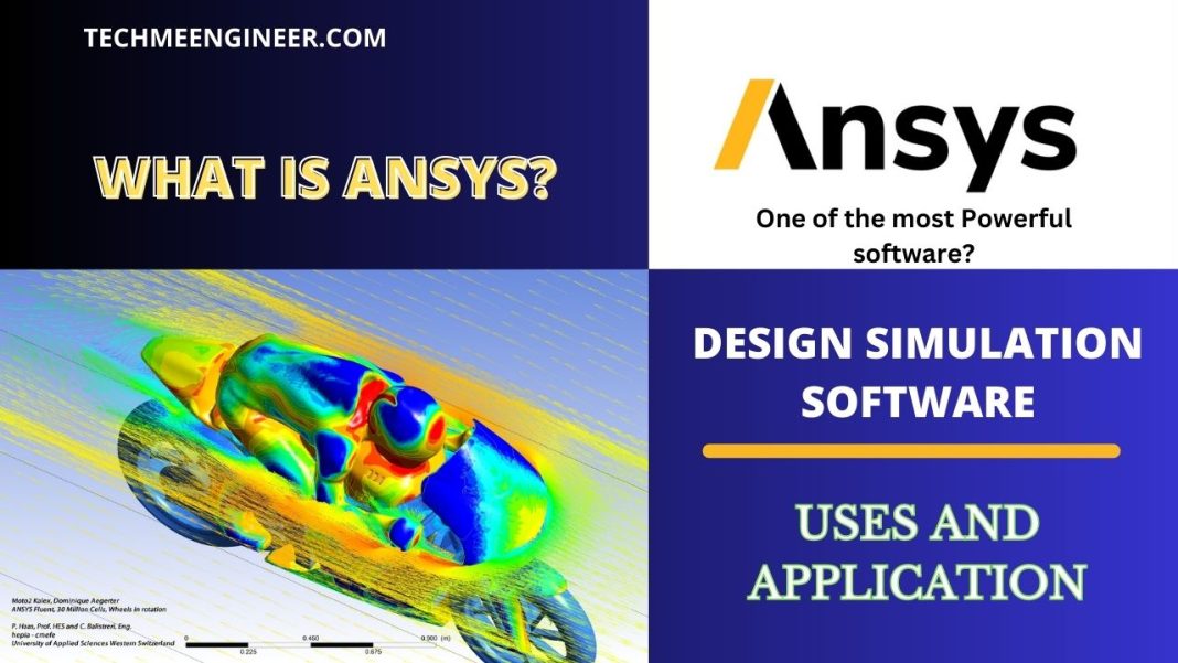 ANSYS Software: The Ultimate Solution for Multiphysics Simulation and Optimization ANSYS