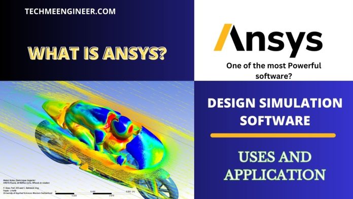 ANSYS Software: The Ultimate Solution for Multiphysics Simulation and ...