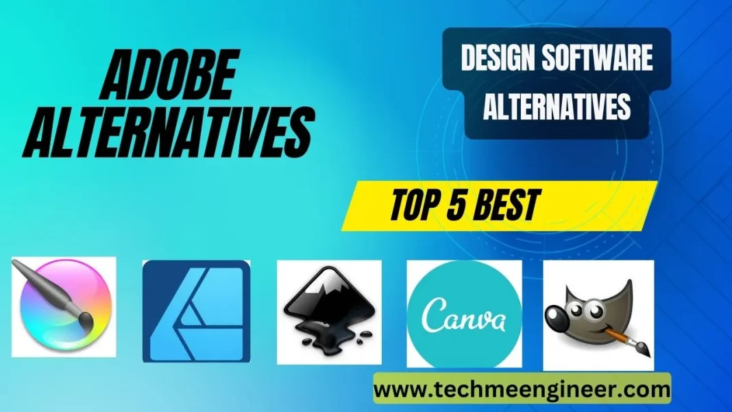 Adobe Alternatives