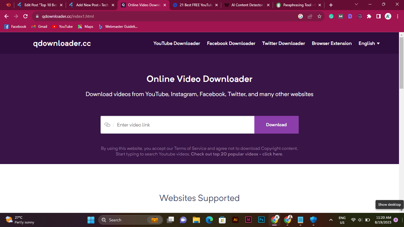 Top 20 Best YouTube Video Downloaders [updated 2025]