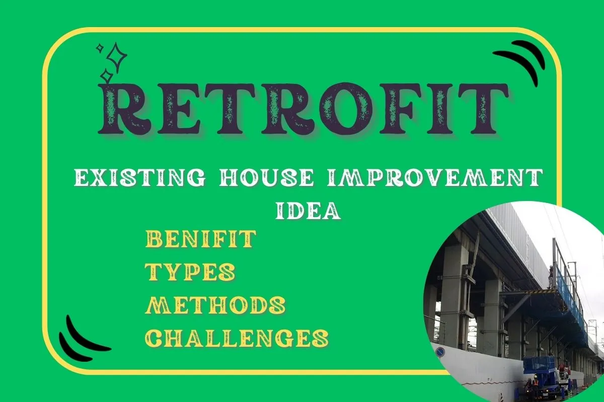 retrofitting