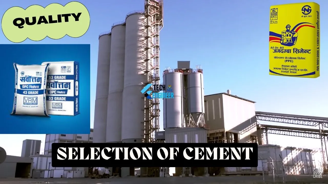 quality cement