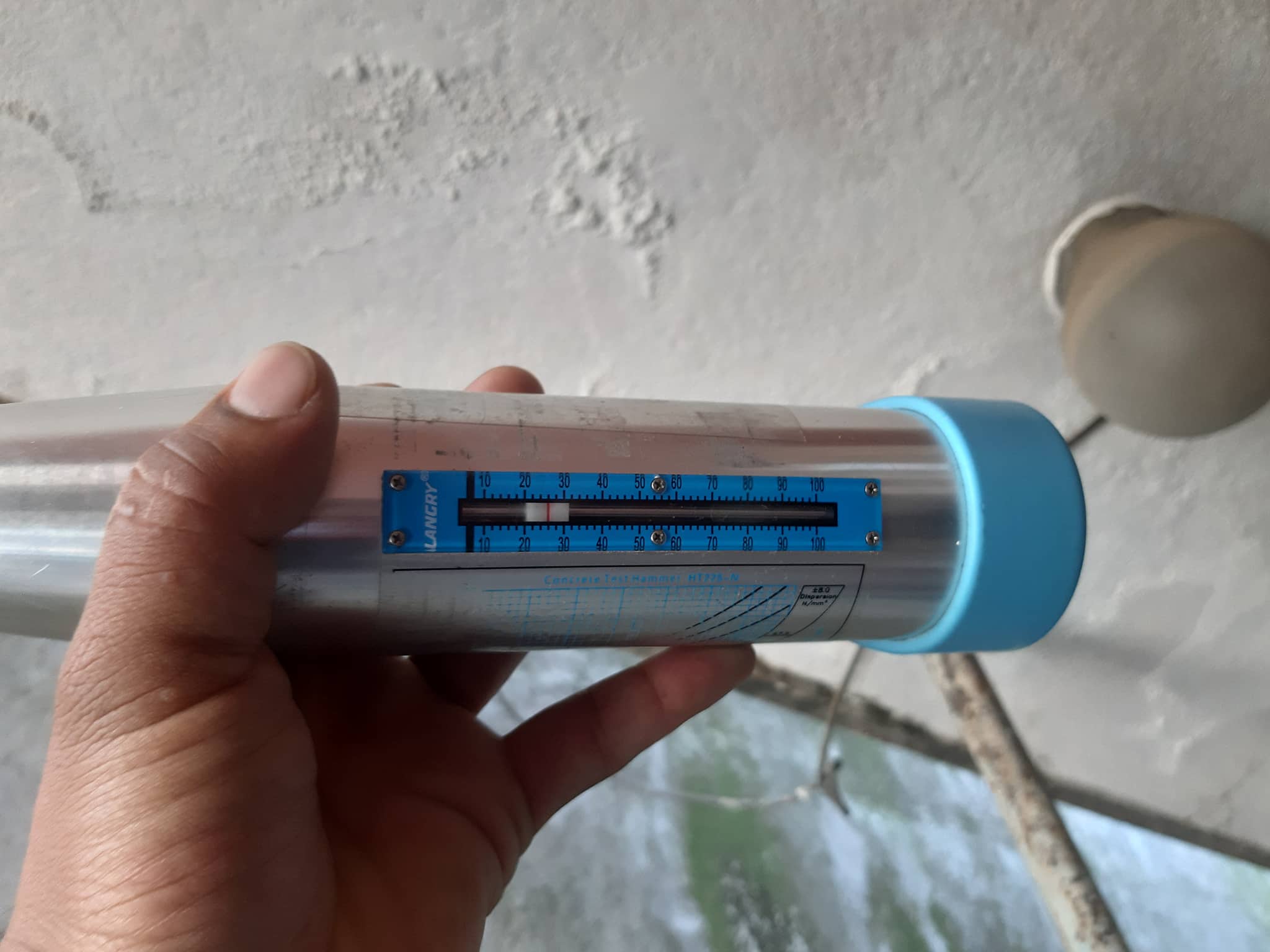 Rebound Hammer Test of Reinforced Cement Concrete: A Comprehensive Guide rebound hammer test