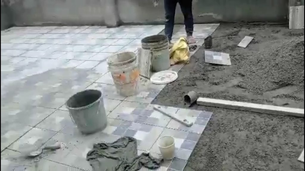 cost of terrace waterproofing treatment