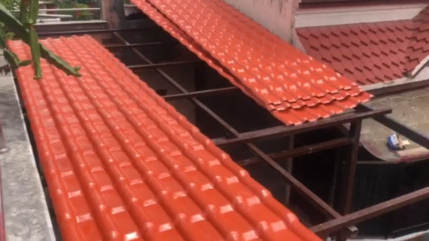 UPVC Roofing