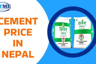 Latest Cement Prices in Nepal