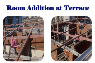 Room Addition at Terrace