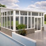 Room Addition at Terrace