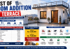 Cost of Room Addition at Terrace: Full Cost Breakdown cost of Room Addition at Terrace