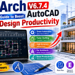 YQArch V6.7.4 AutoCAD